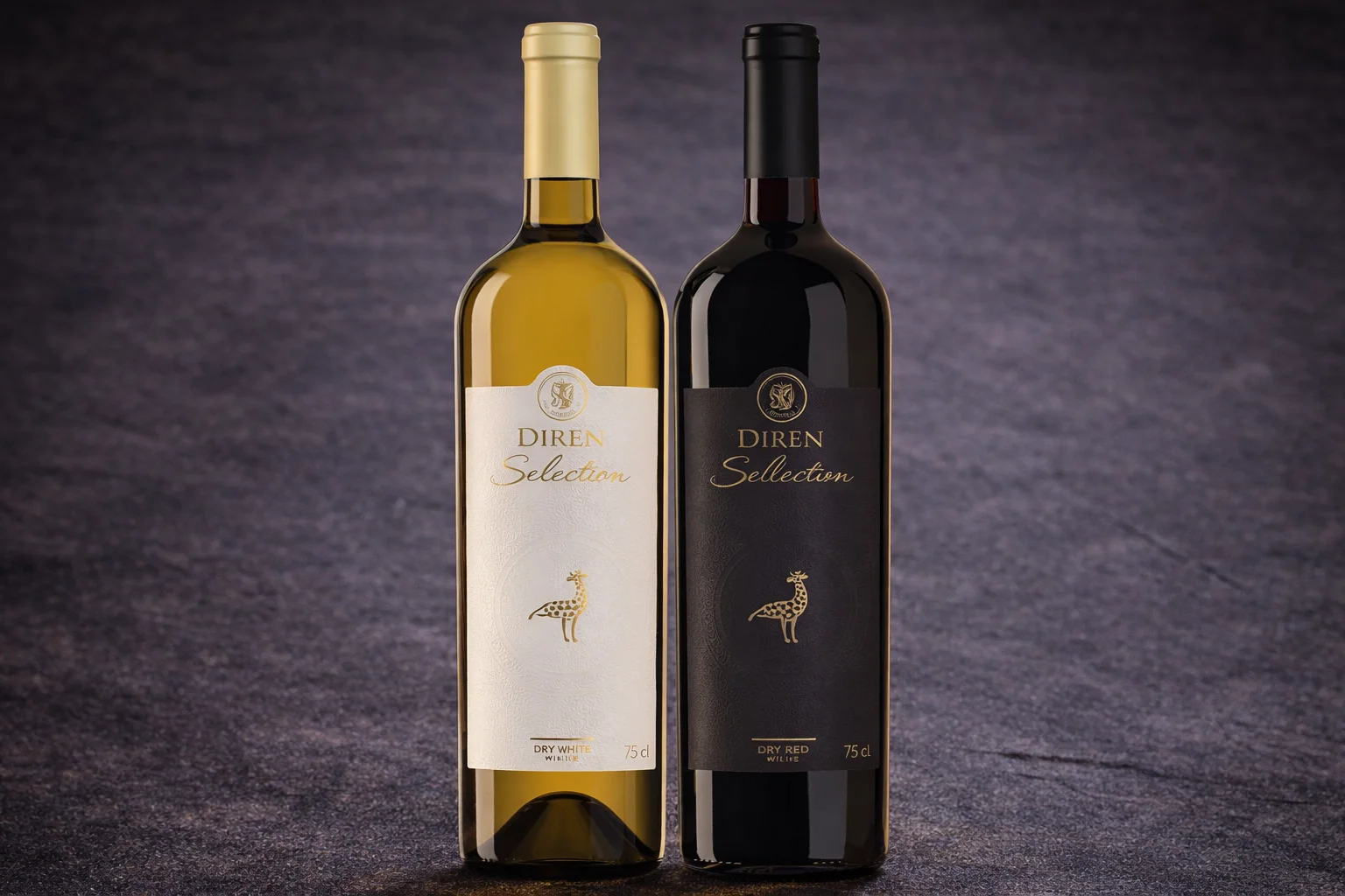 75 cl Diren Selection (Kırmızı/Beyaz)
